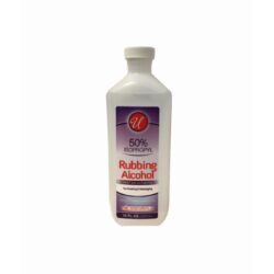 ALCOHOL BLANCO 50% 12OZ  X 12