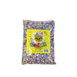 SAFARI CONFETTI MULTICOL X 10