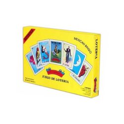LOTERIA  DISPLAY X 12 CAJA