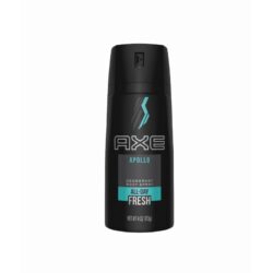 AXE SPRAY APOLLO X 6