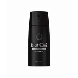 AXE SPRAY BLACK X 6